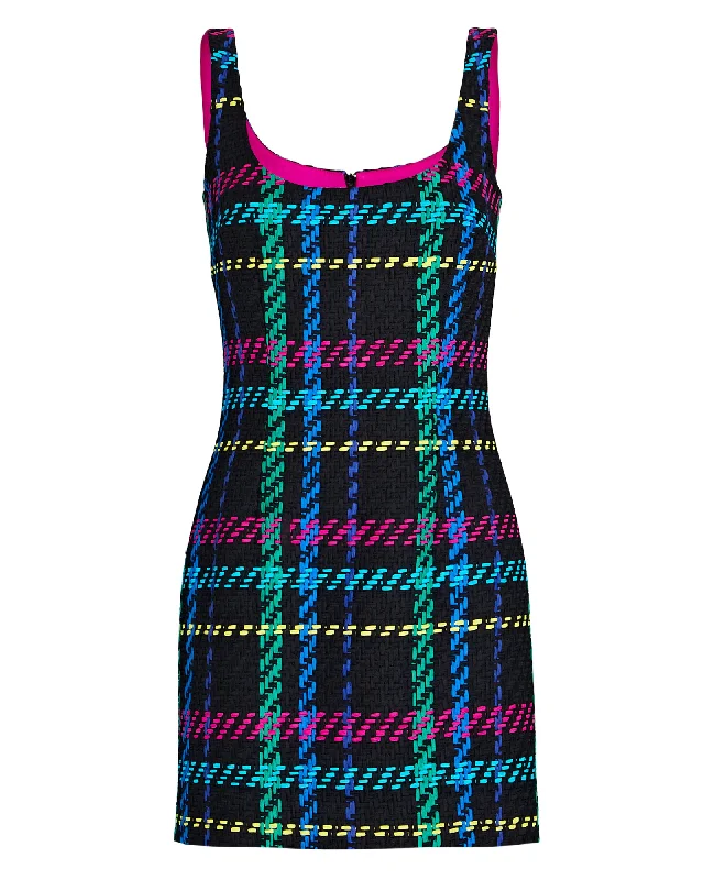 Crazy Price Slashing Tank Mini Dress