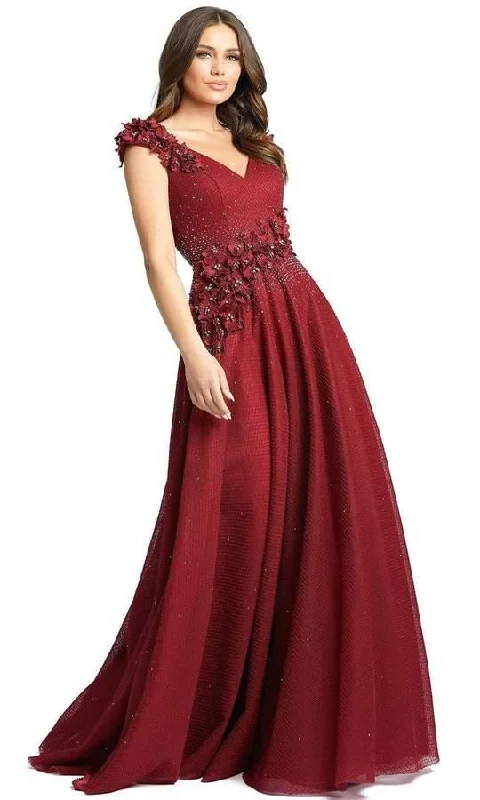 Top 10 Women's Online Clothing Stores Mac Duggal 11152 Long Formal Dress