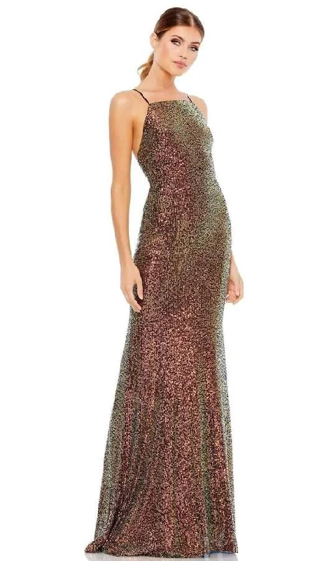 Trendy Women's Wear Mac Duggal 26534 Long Prom Dress