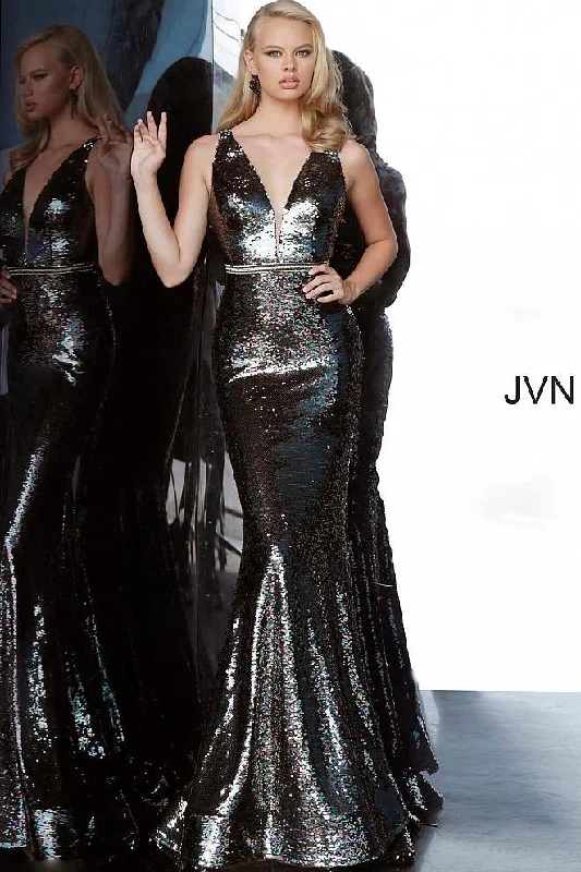 Clothing Brands Jovani 02721 Long Formal Prom Dress