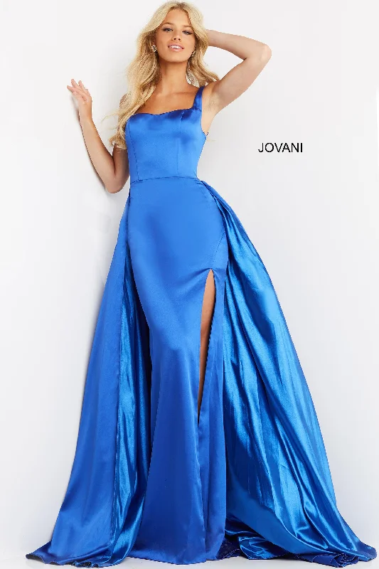 Additional Time-Limited Offers Jovani 07440 Sleeveless Long Prom Dress