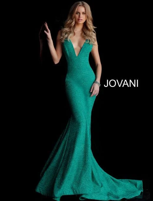 Style Beyond Borders Jovani 47075 Long Formal Fitted Prom Dress