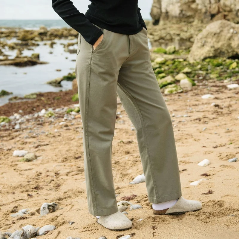 Huge Discounts This Week Women's Tideway Twill Trousers