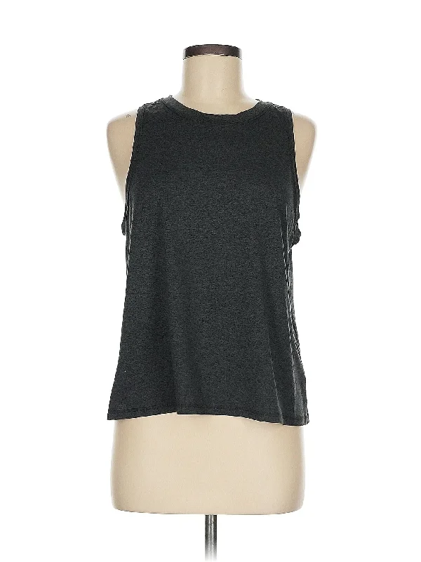 Versatile Wardrobe Essentials Sleeveless T Shirt