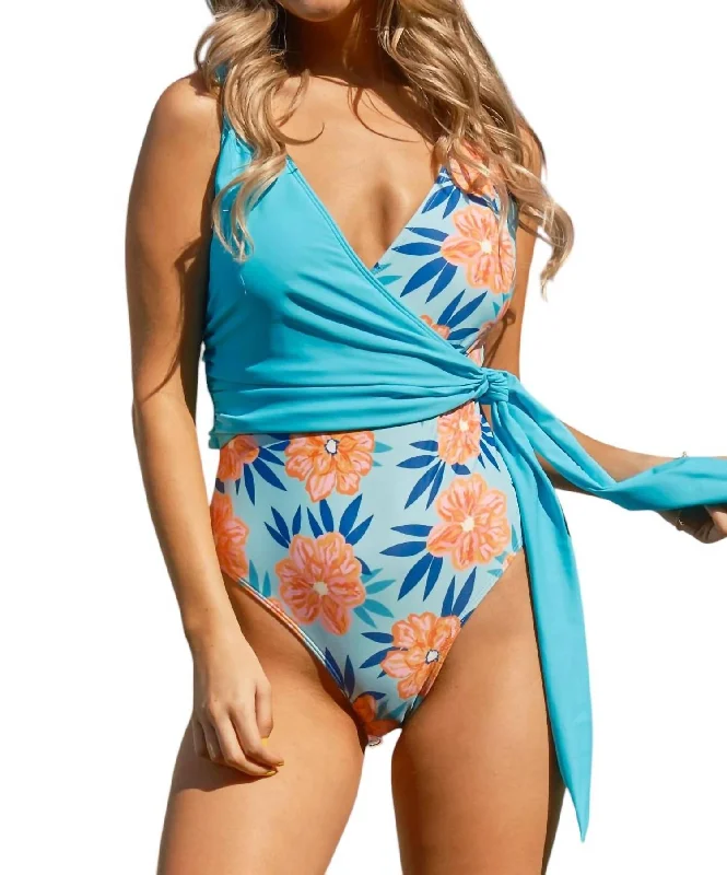 Trendy Outfits For Girls Feeling Tropical Swimsuit In Oasis