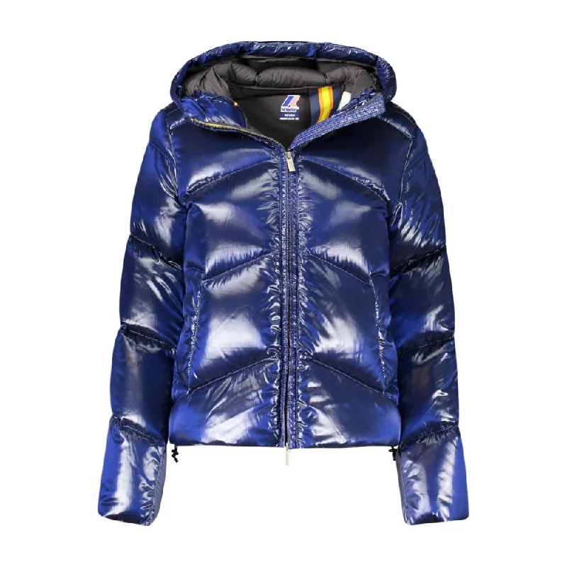 Clothing For Women K-WAY  Polyamide Jackets & Women's Coat