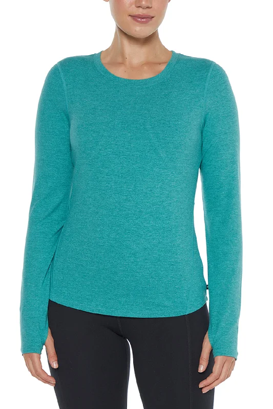 Sophisticated Women’s Fashion Dana Long Sleeve Top