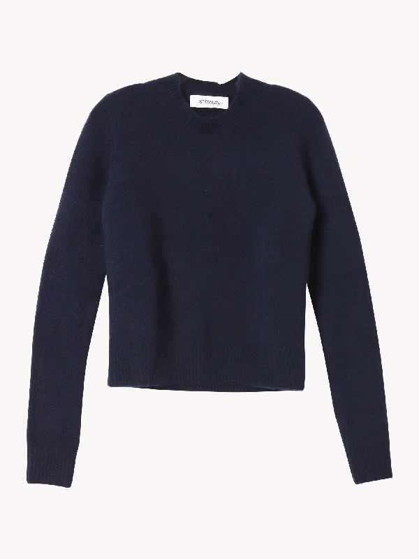 Fashion Deal CREW NECK SWEATER