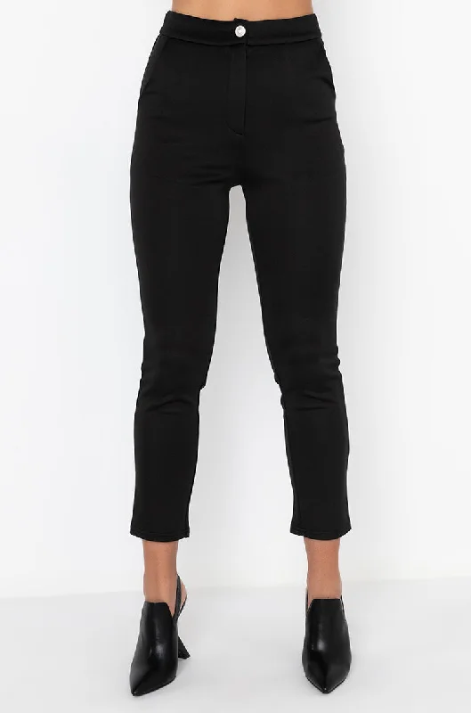 Unbeatable Prices BACK TO BUSINESS SCUBA TROUSER BLACK