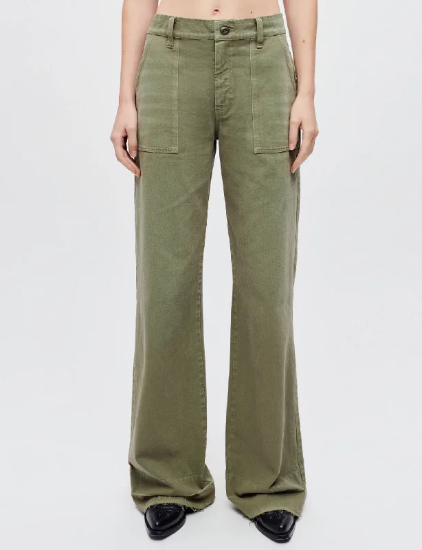 Best Sellers Baker Pant, Bayleaf