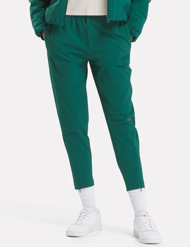 Trendy Fashion For Women Active Collective Skystretch Woven Pant - Collegiate Green