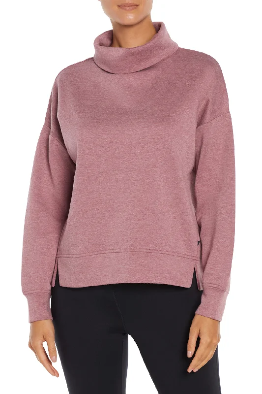 Limited Time Deal Alana Pullover (H. Renaissance Rose)