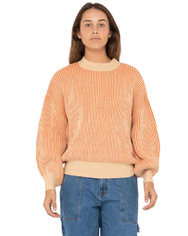 Seasonal Sale Ora Mock Neck Knit