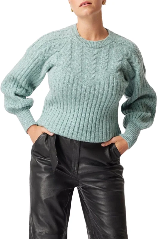 Must Haves KASBAH WOOL BLEND KNIT - OW11505