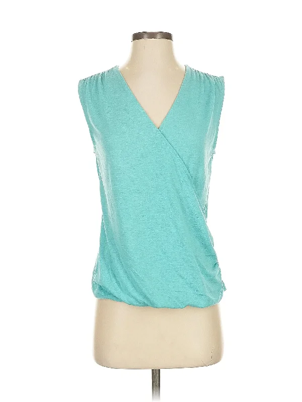 Exclusive Discount Sleeveless Top