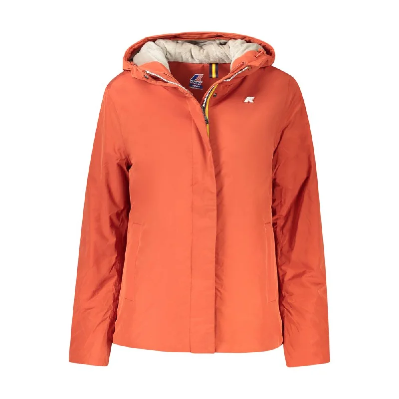 Outfits For Girls K-WAY  Polyamide Jackets & Women's Coat