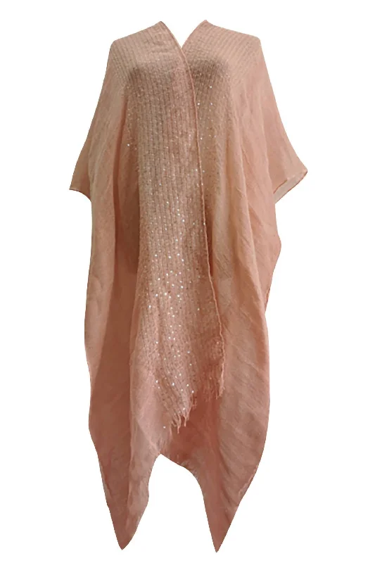 Women’s Clothing for Every Occasion Women's Cover Up Kimono In Coral