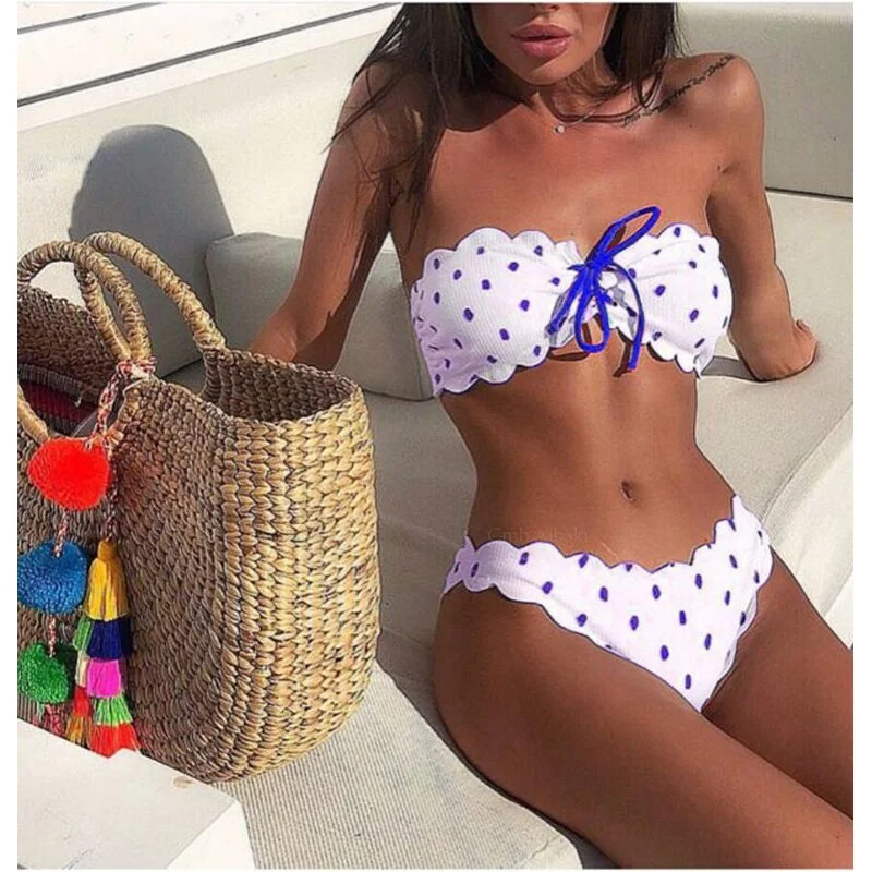 Comfort First Women's Wear Women Bikini 2019 Sexy Bikini