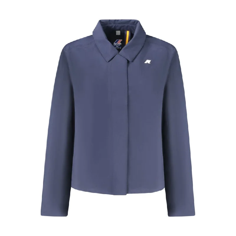 Clothing Online K-WAY  Polyester Jackets & Women's Coat