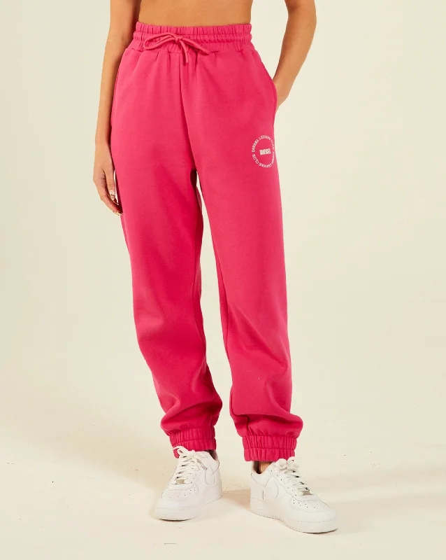 Clothes For Woman Vesta Jogger Pink Yarrow