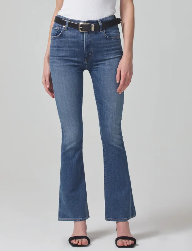 Seasonal Trends Lilah High Rise Bootcut, Lawless