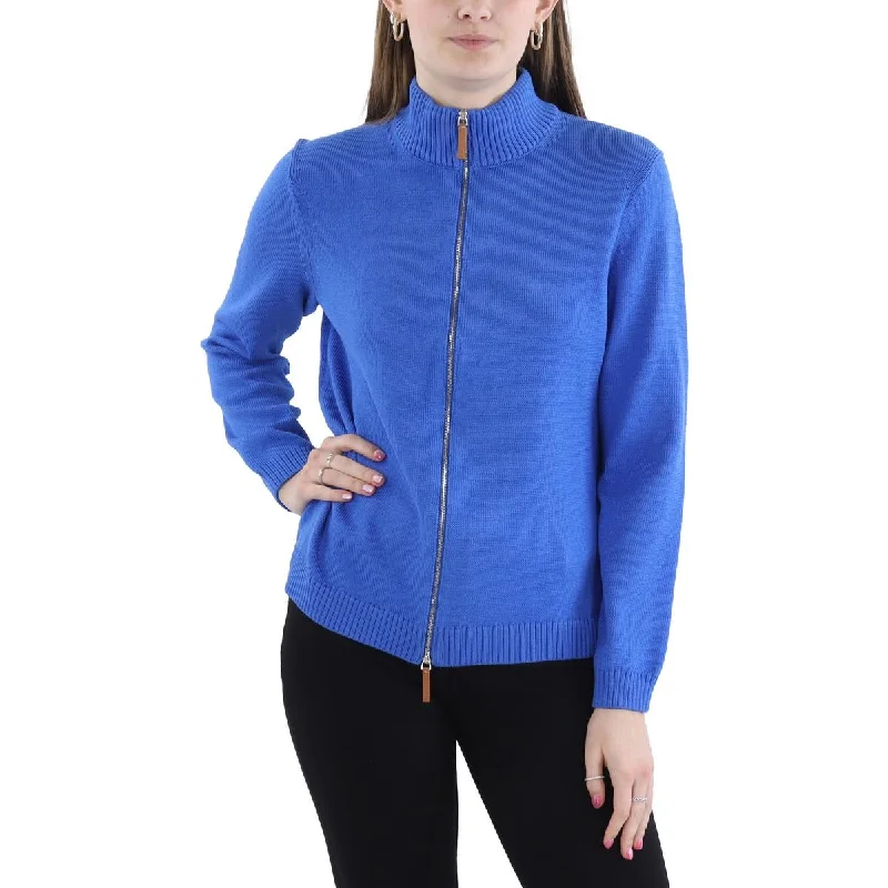 Effortless Style, Endless Impact Womens Solid Cotton Bomber Jacket