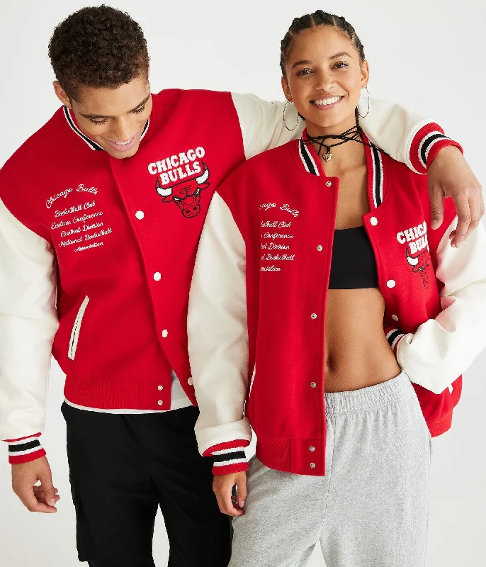 Trendy Styles Aeropostale Chicago Bulls Bomber Jacket