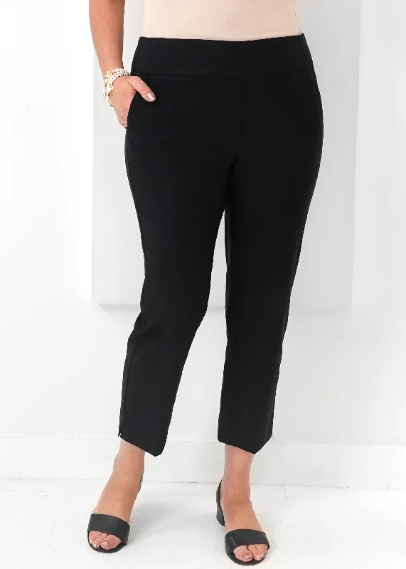 Top Deals 991 - Spanner Essentials - Capri Pull On Pants with Pockets - SALE