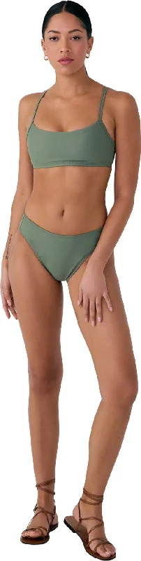 Wardrobe Refresh Ocean Bikini Bottom  - Women's|-|Bas bikini Ocean - Femme