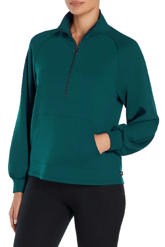 Special Occasion Wear Katie 1/4 Zip (June Bug)