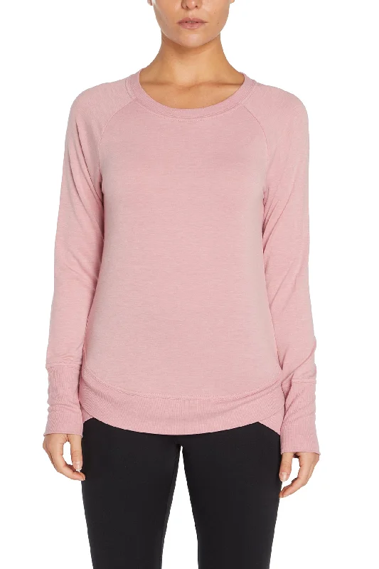 Gorgeous Glamour Collection Queeny Pullover (H. Foxglove)